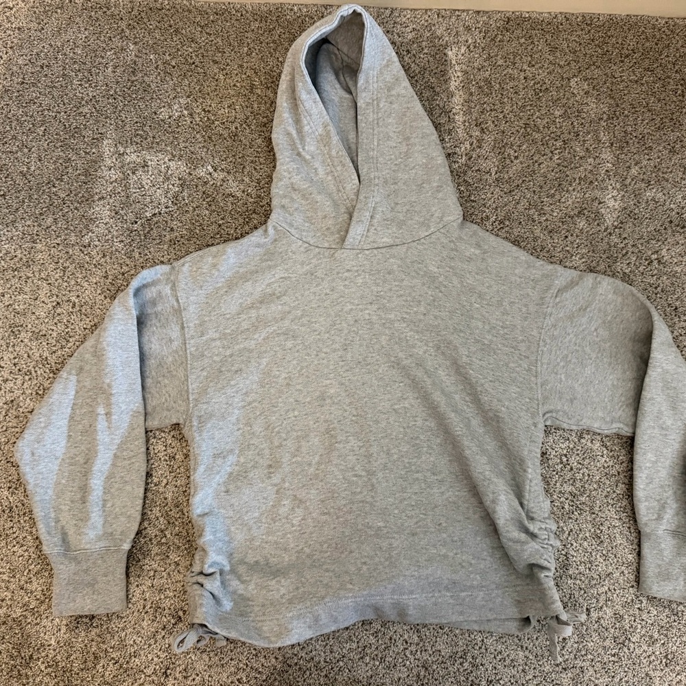 Aerie Light‎ Gray Hoodie